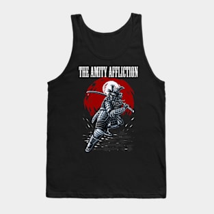 THE AMITY AFFLICTION MERCH VTG Tank Top